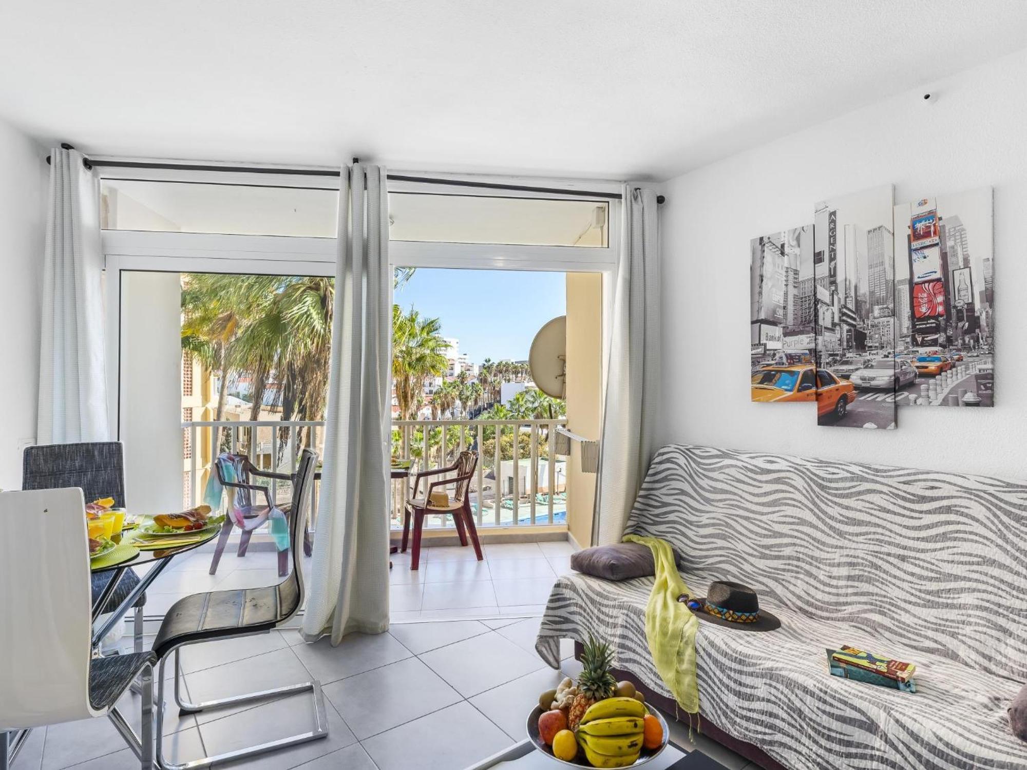 3F. Beautiful Apartment In Las Americas Playa de las Américas Exterior foto