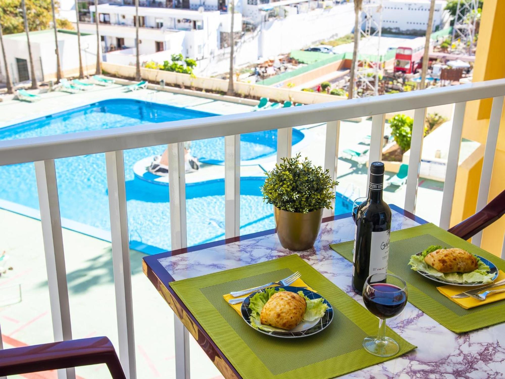 3F. Beautiful Apartment In Las Americas Playa de las Américas Exterior foto